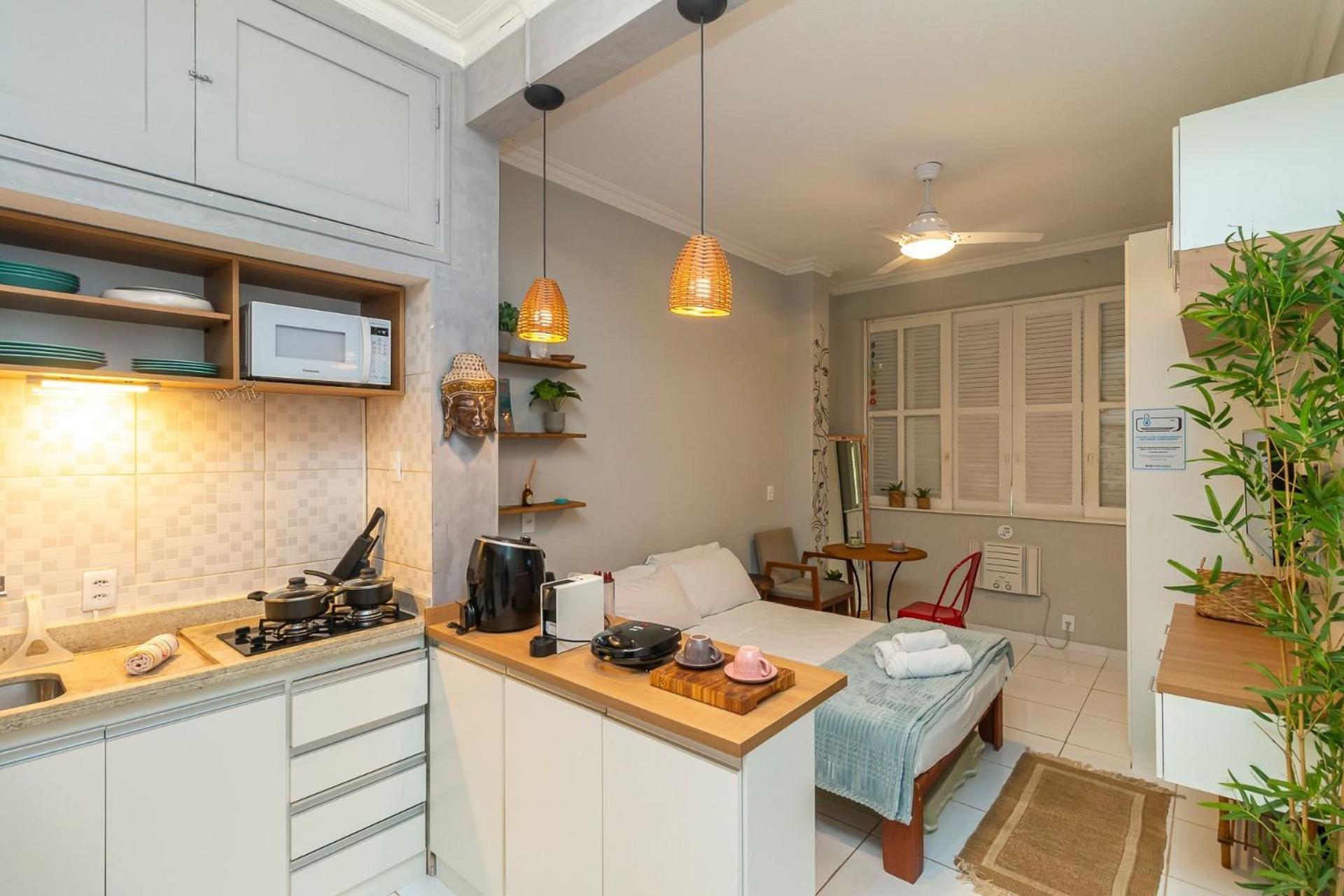 Anibal De Mendonca 80, Ipanema Apartment