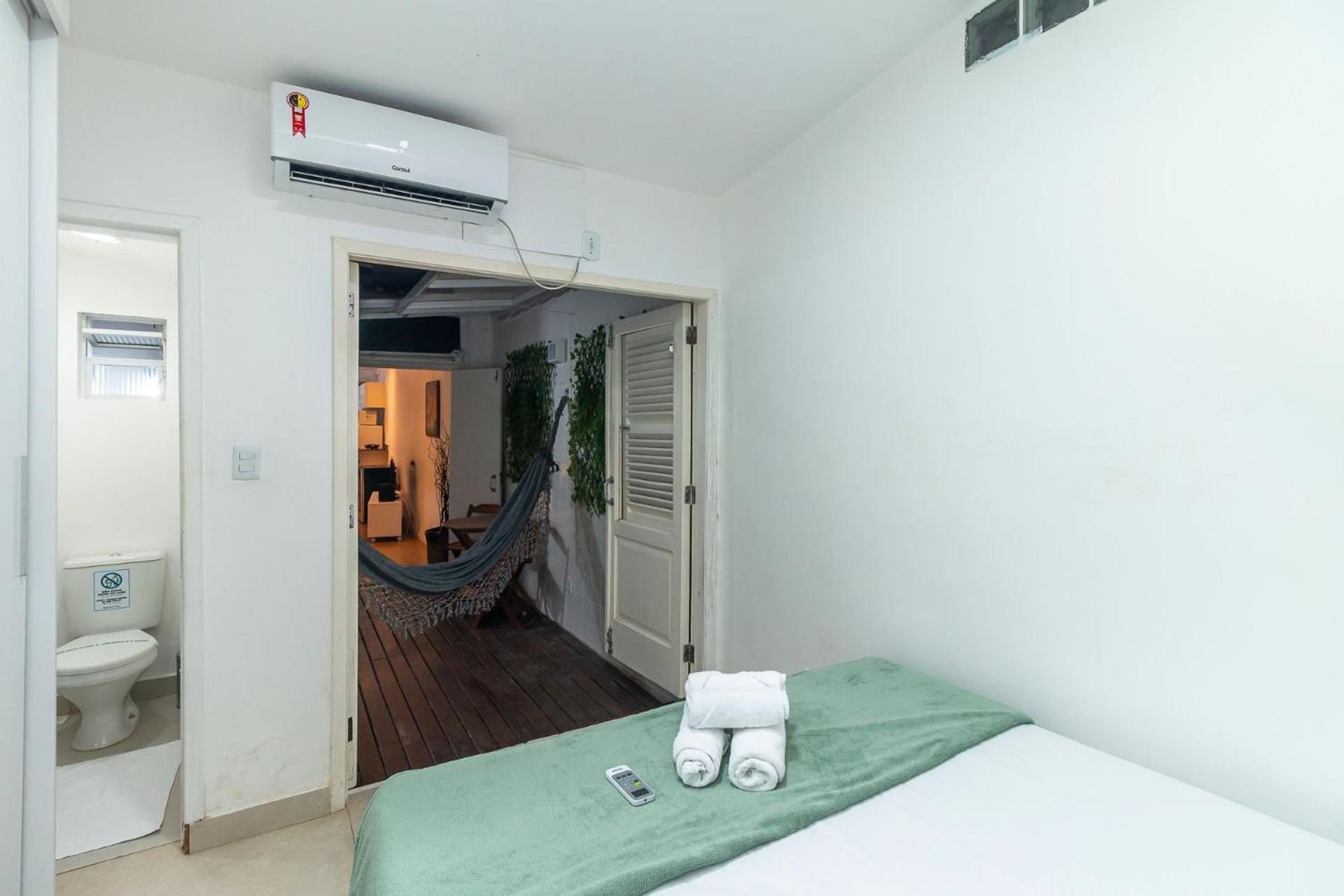 Anibal De Mendonca 80, Ipanema Appartement *