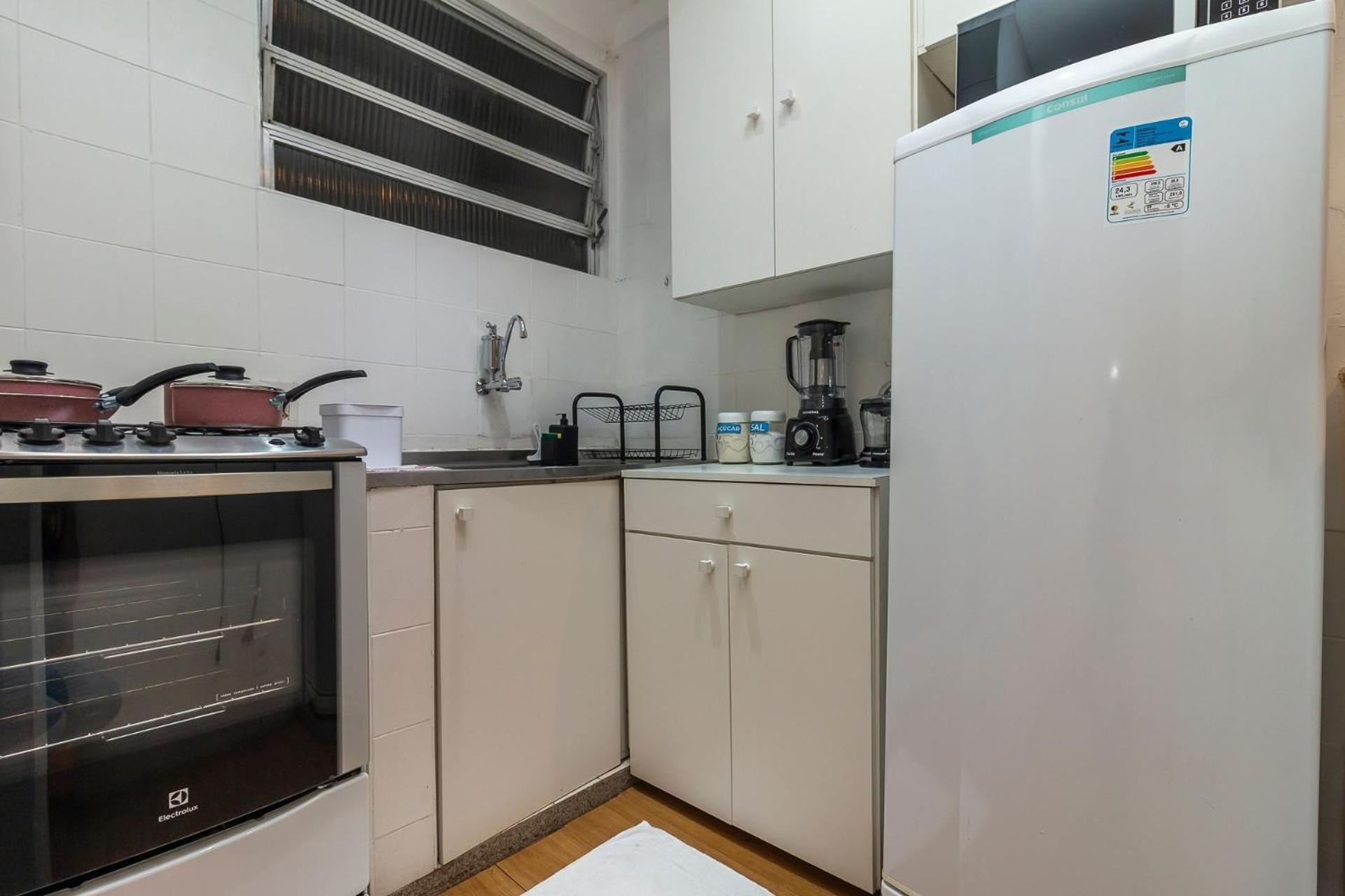 Appartement Anibal De Mendonca 80, Ipanema