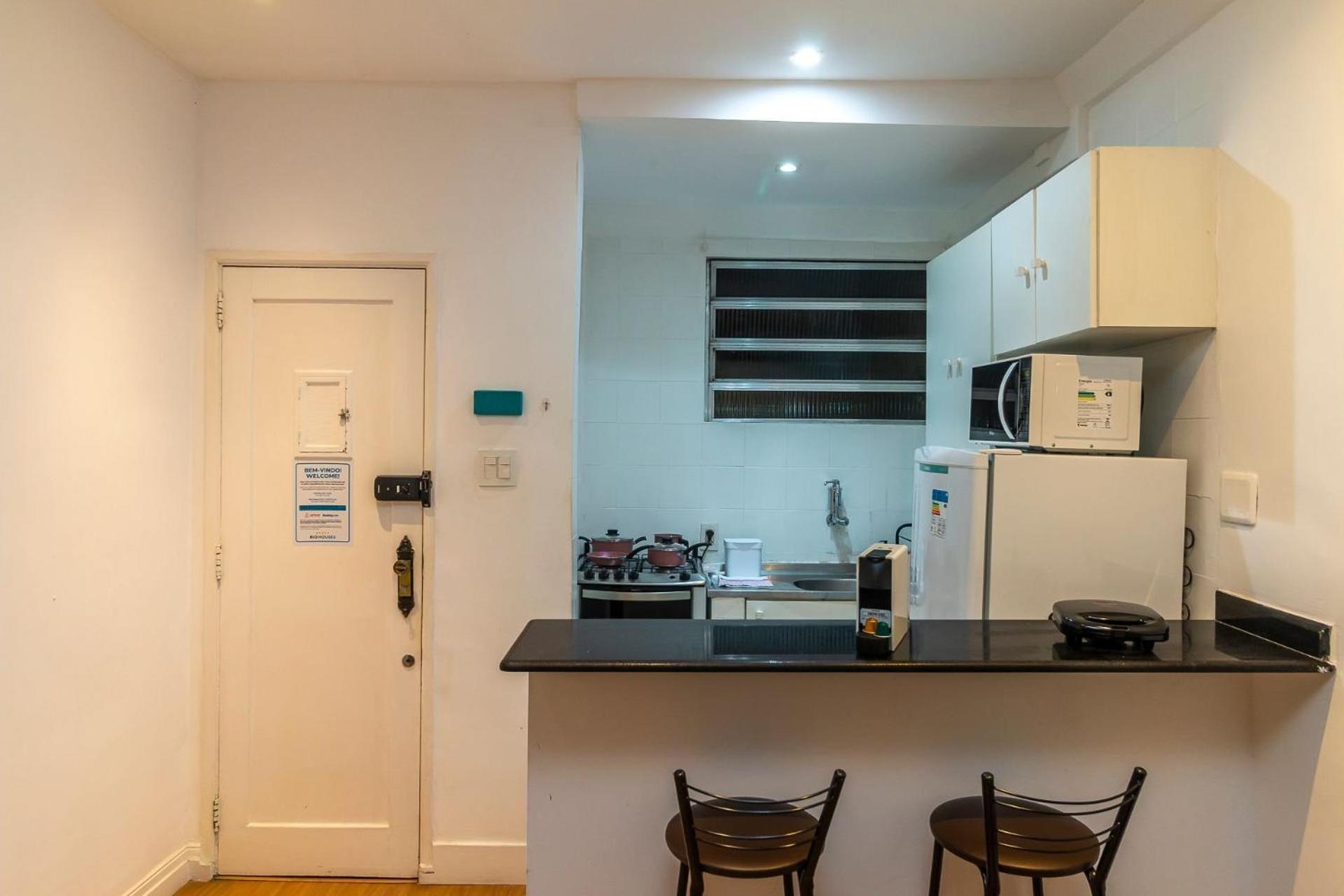 Anibal De Mendonca 80, Ipanema Appartement