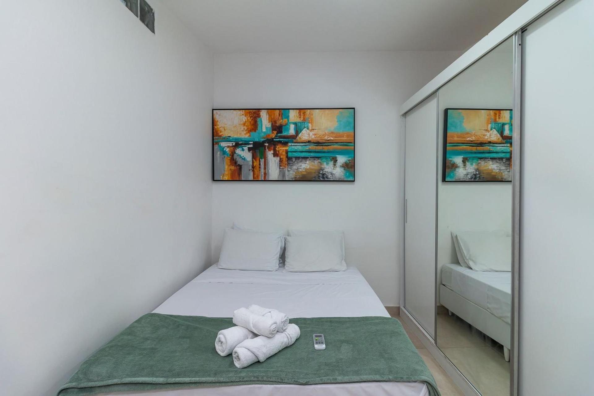Appartement Anibal De Mendonca 80, Ipanema