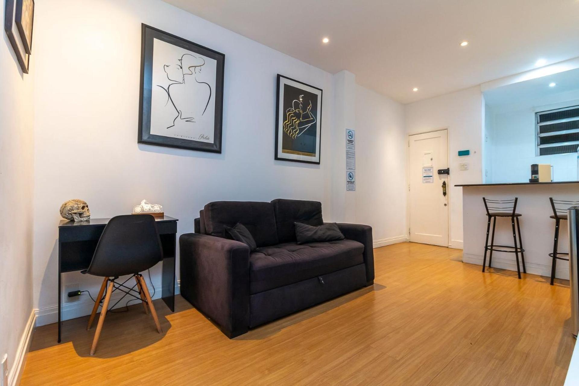 Anibal De Mendonca 80, Ipanema Appartement