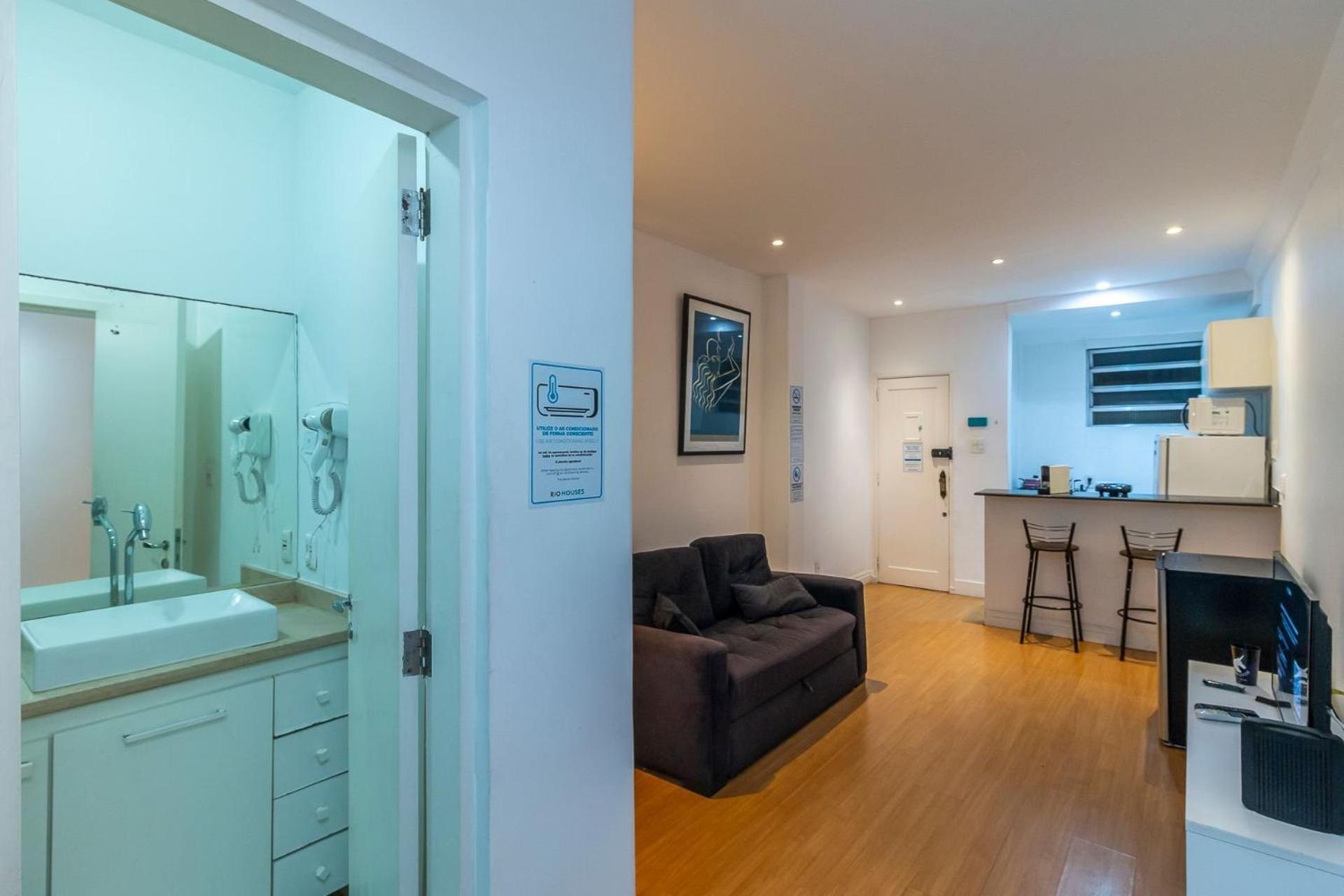 Anibal De Mendonca 80, Ipanema Appartement *