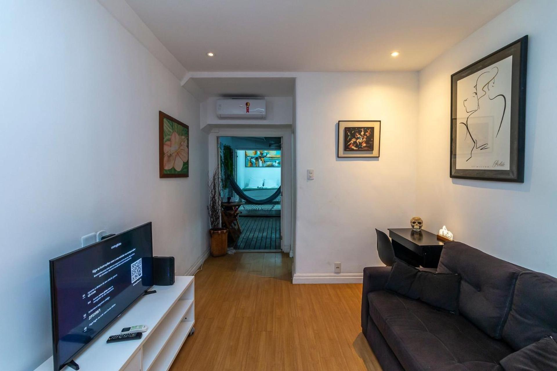 Anibal De Mendonca 80, Ipanema Appartement *