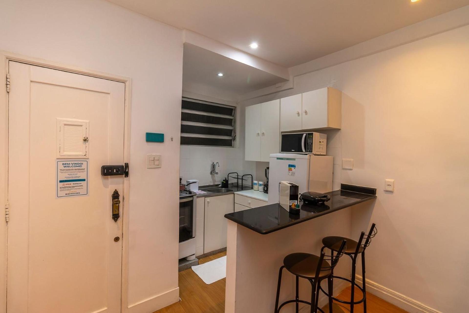 Anibal De Mendonca 80, Ipanema Appartement