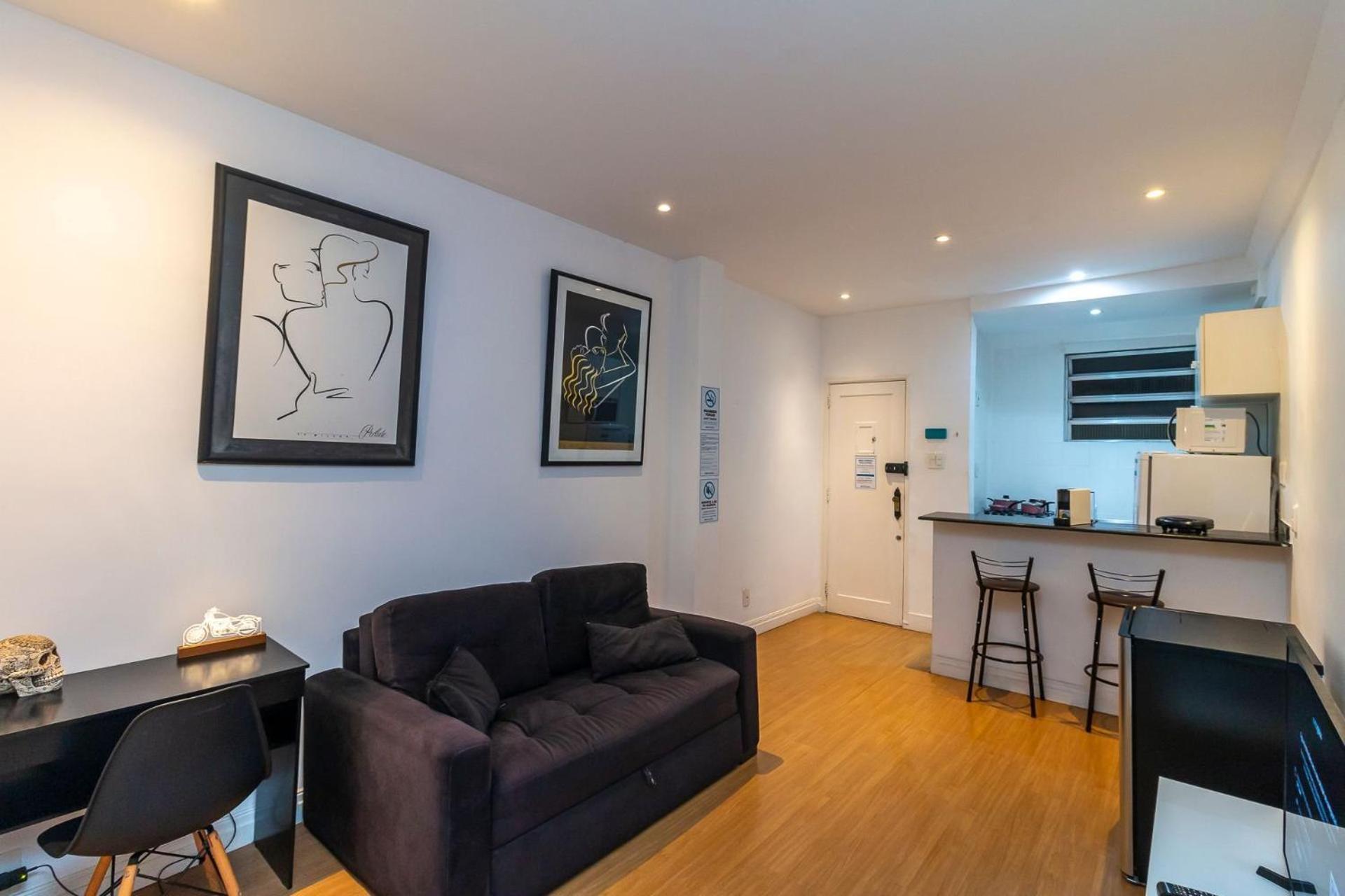 Appartement Anibal De Mendonca 80, Ipanema