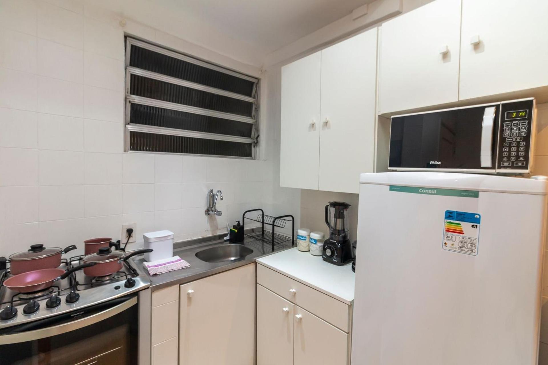 Anibal De Mendonca 80, Ipanema Appartement *