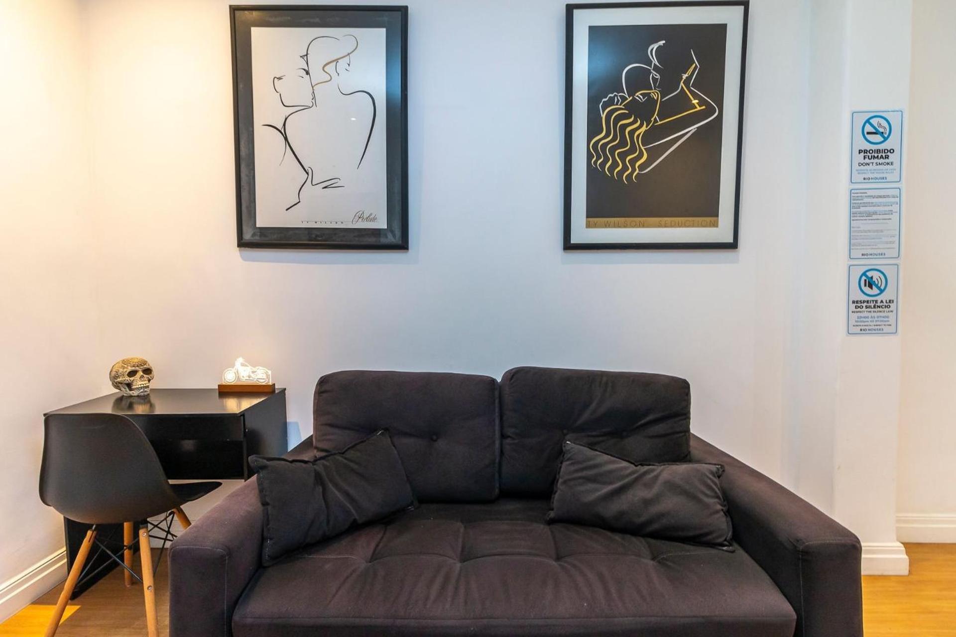 Appartement Anibal De Mendonca 80, Ipanema Rio de Janeiro