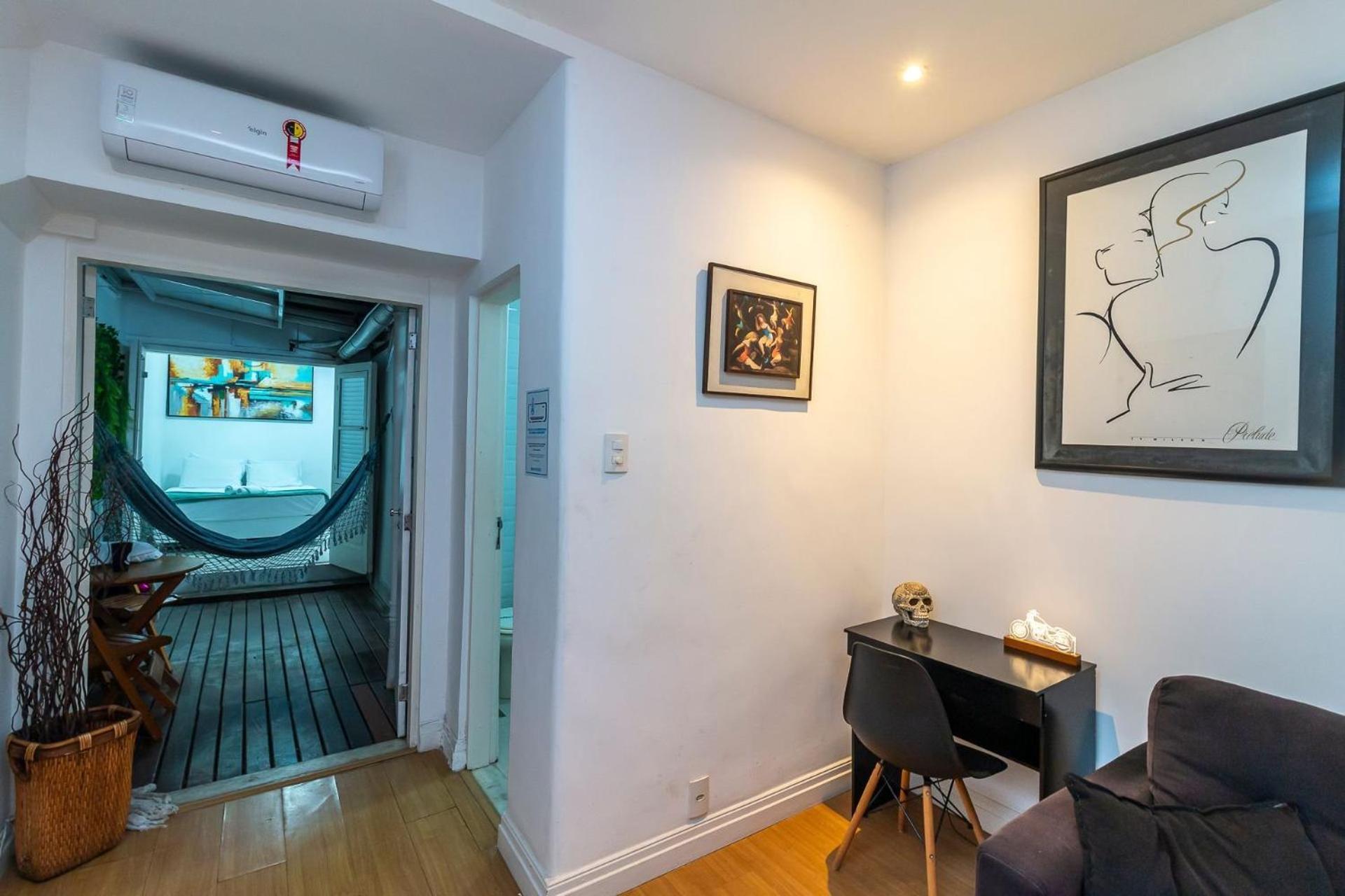 Appartement Anibal De Mendonca 80, Ipanema