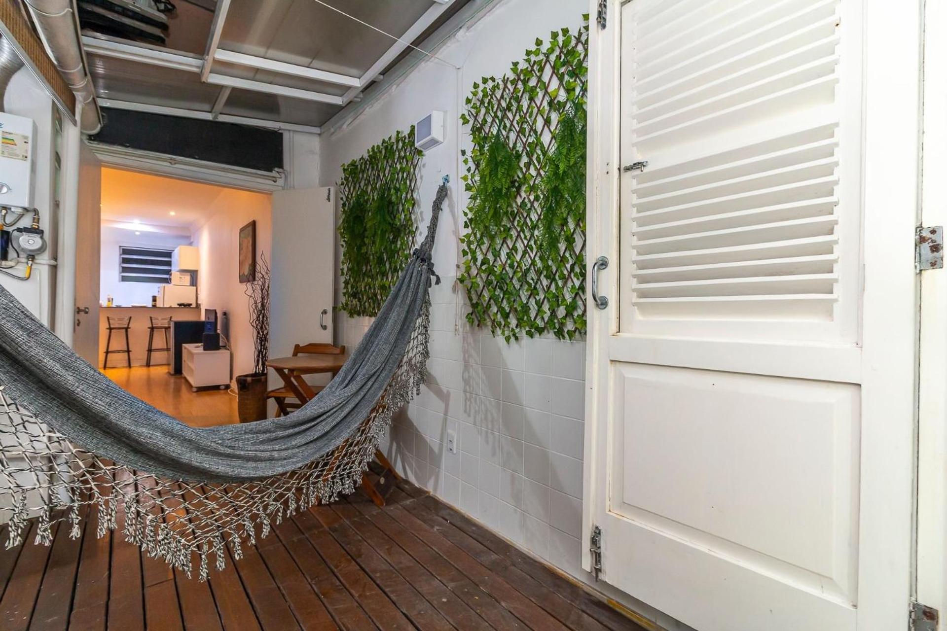 Anibal De Mendonca 80, Ipanema Appartement *