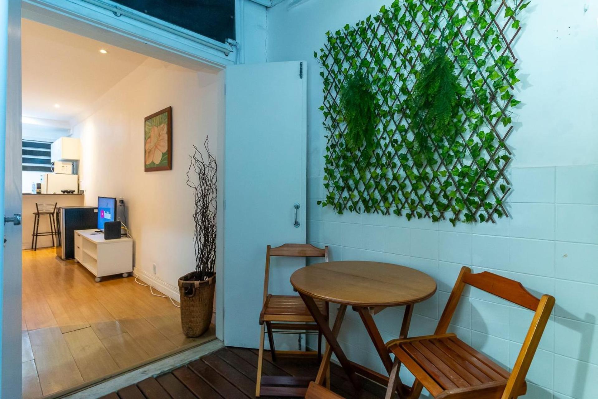 Appartement Anibal De Mendonca 80, Ipanema *