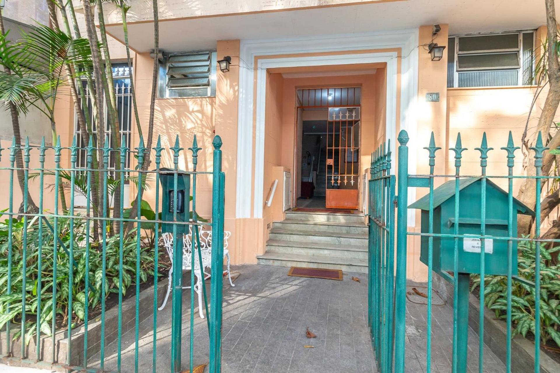 Appartement Anibal De Mendonca 80, Ipanema *