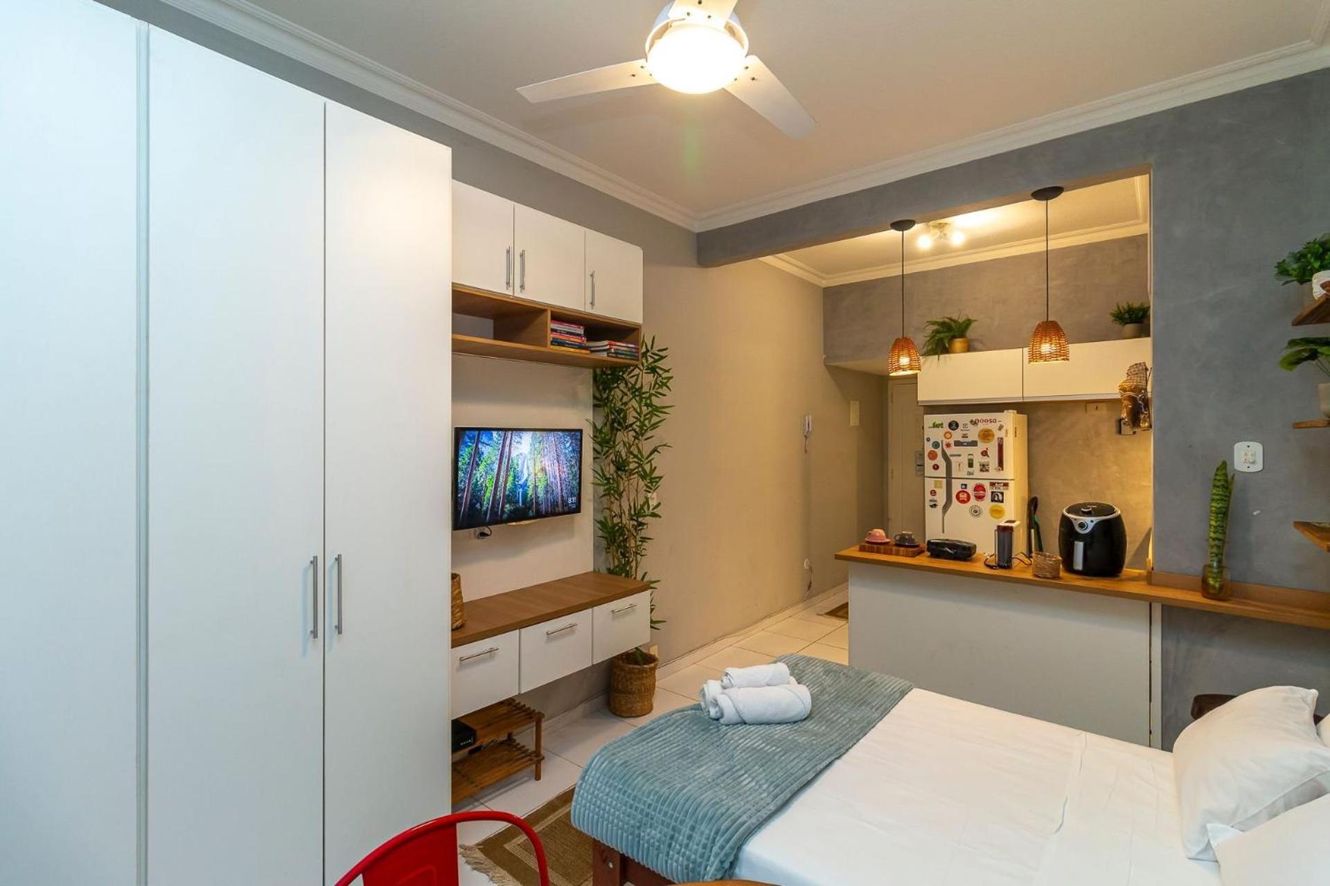 Appartement Anibal De Mendonca 80, Ipanema *