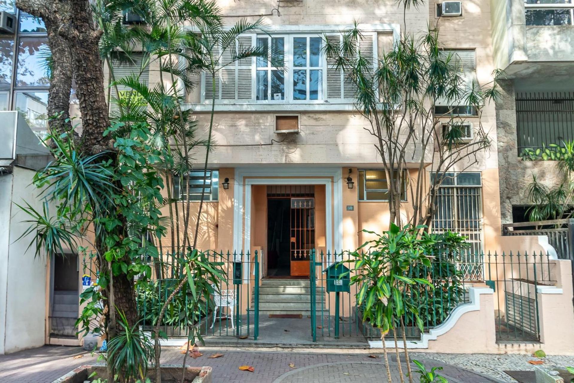 Appartement Anibal De Mendonca 80, Ipanema