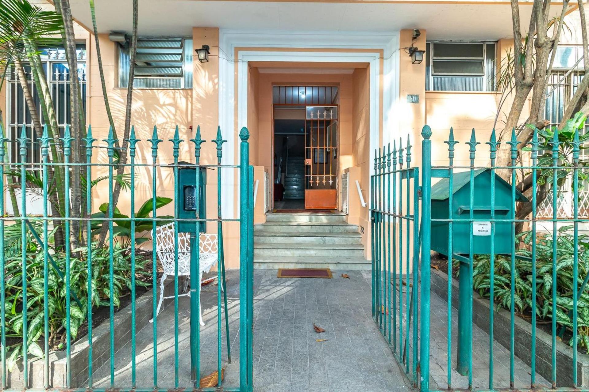 Anibal De Mendonca 80, Ipanema Appartement *