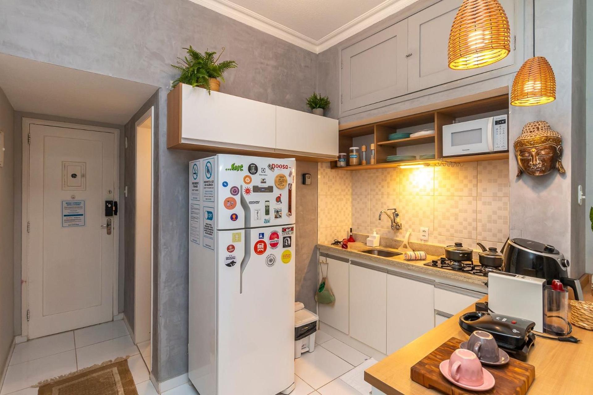Anibal De Mendonca 80, Ipanema Appartement Rio de Janeiro