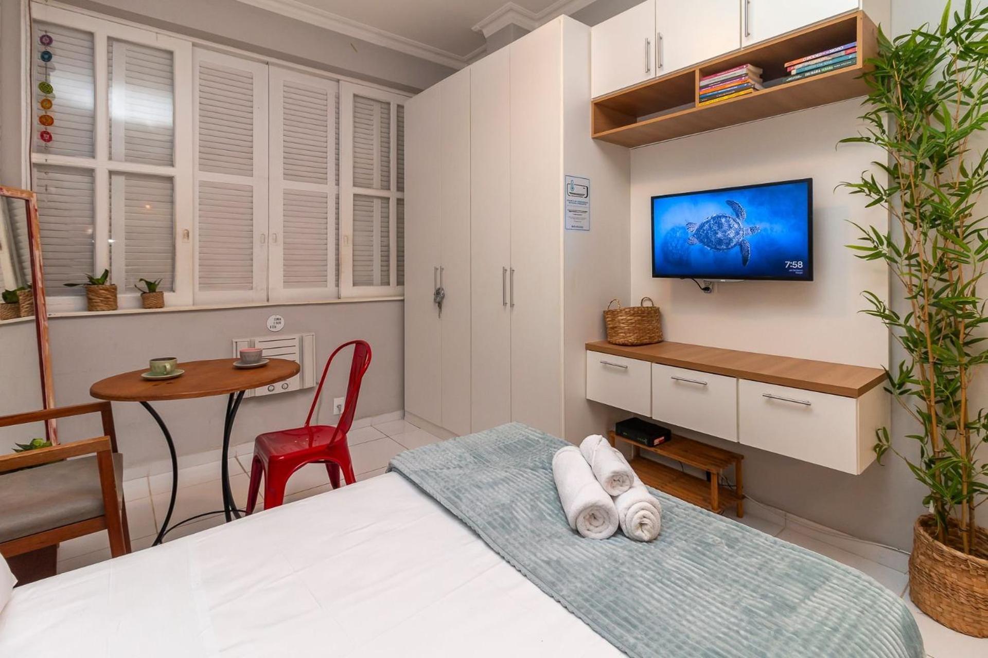 Anibal De Mendonca 80, Ipanema Appartement *