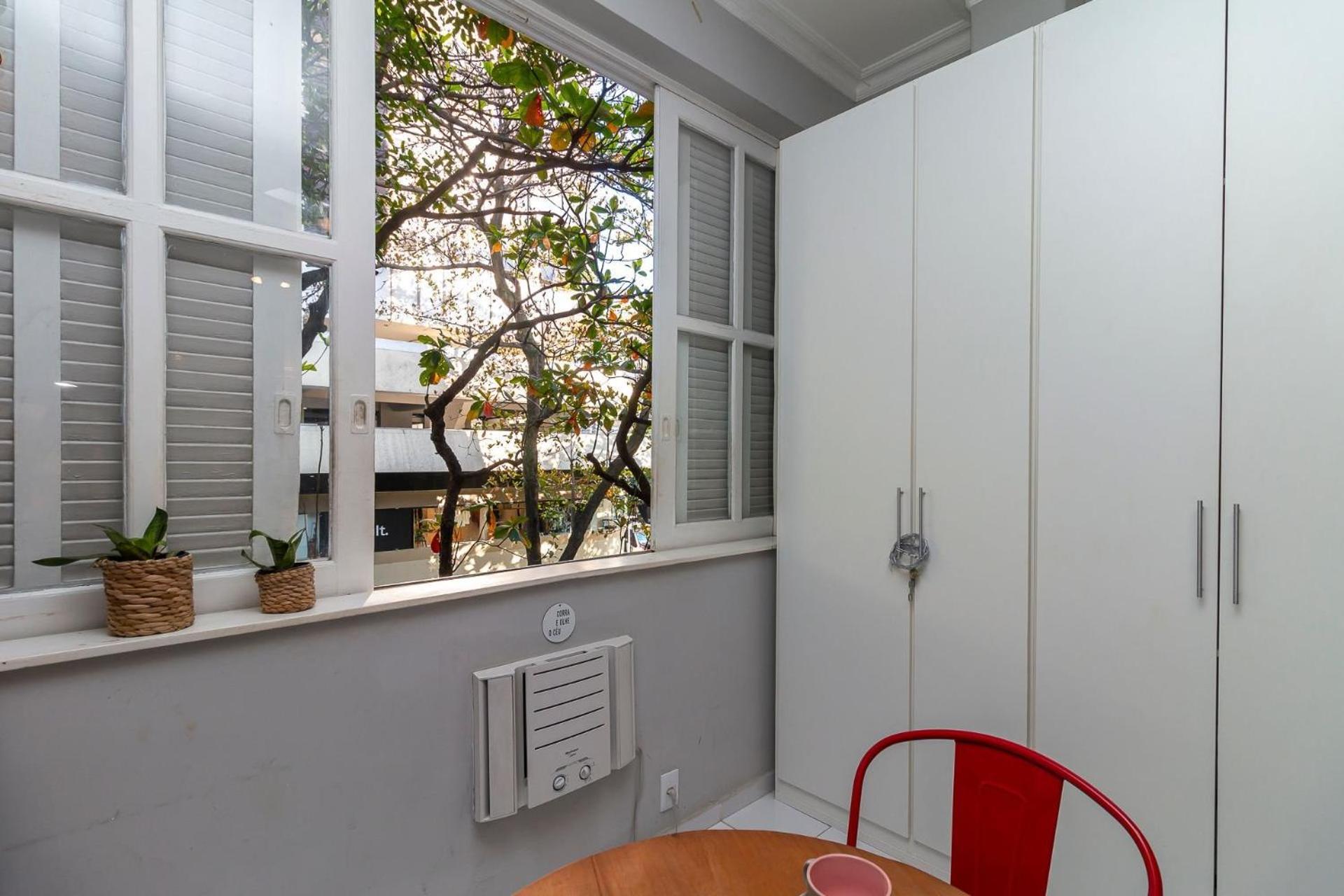 Anibal De Mendonca 80, Ipanema Appartement *