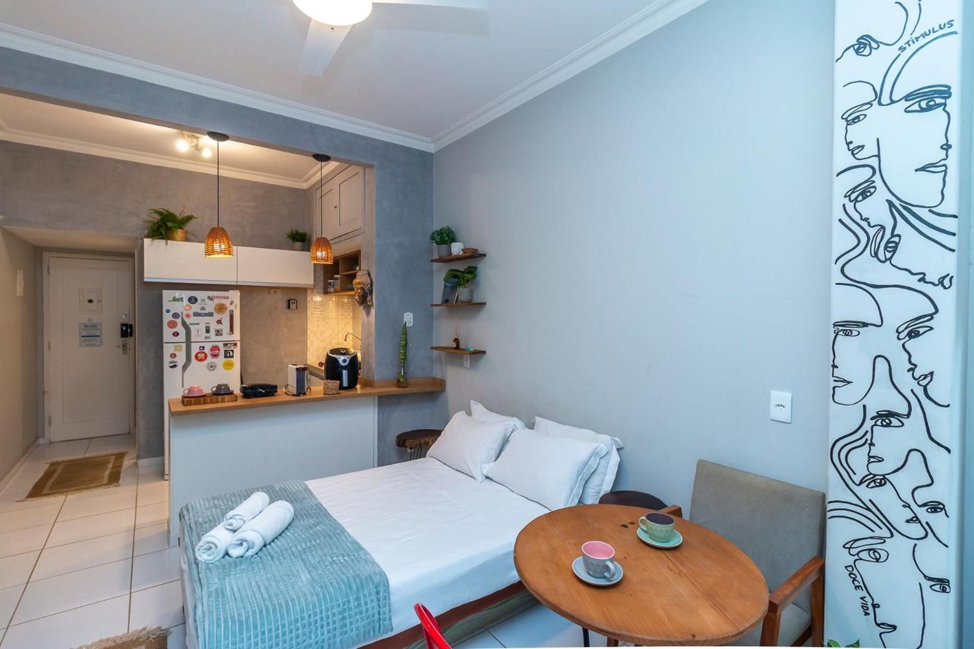 Appartement Anibal De Mendonca 80, Ipanema