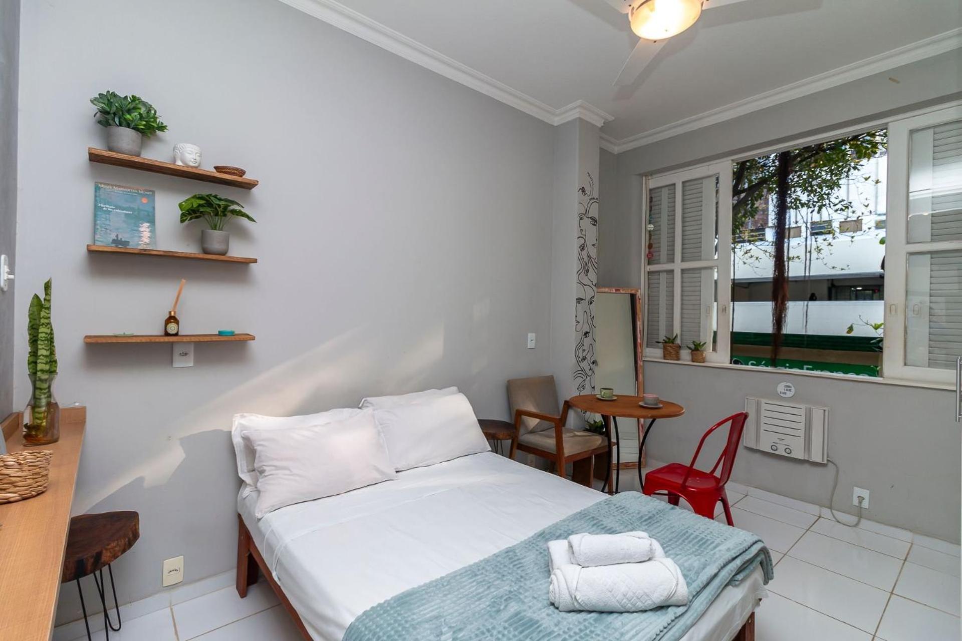 Anibal De Mendonca 80, Ipanema Appartement