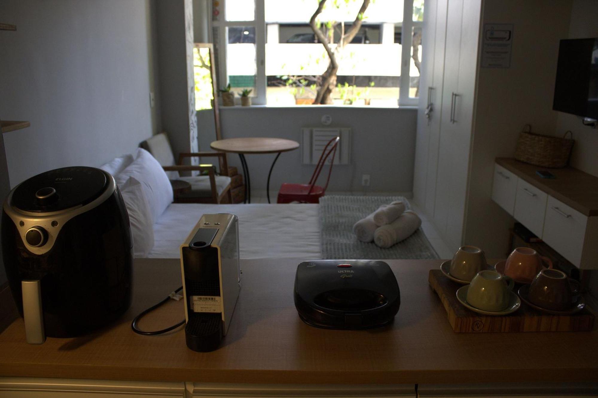 Anibal De Mendonca 80, Ipanema Appartement *